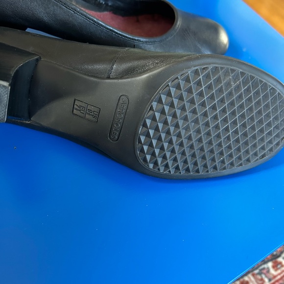 Black Aerosole Shoes 9.5 - Picture 3 of 5
